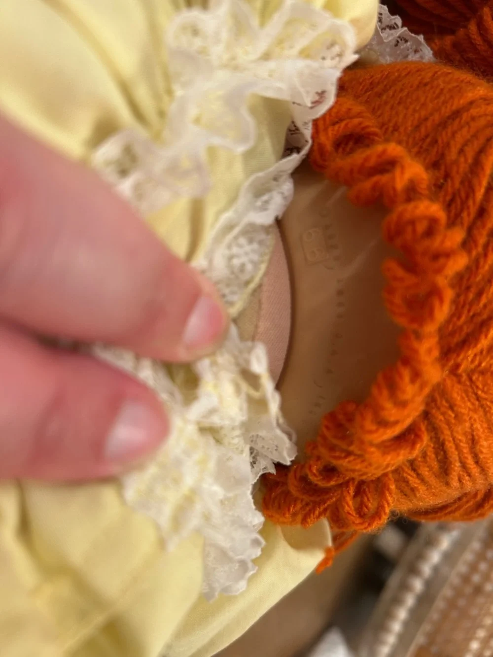 Vintage Cabbage Patch Doll - Picture 3 of 5